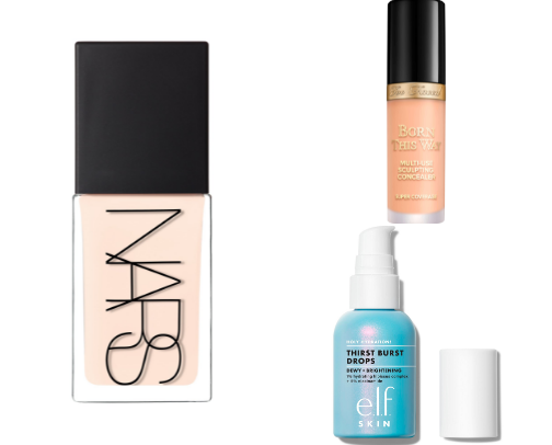 MUA Routine for Beginners cover photo collage