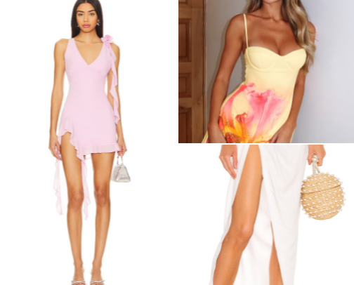 Miami trip outfits you need to pack cover photo collage