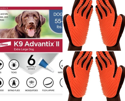 Dog and Cat must haves cover photo collage