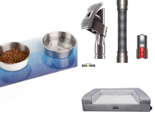 🐾 Pet Essentials Every Fur Parent Needs cover photo collage