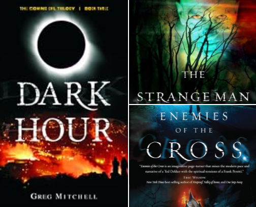 My Must-Read Book Picks cover photo collage