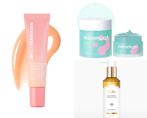 Favorite things cover photo collage