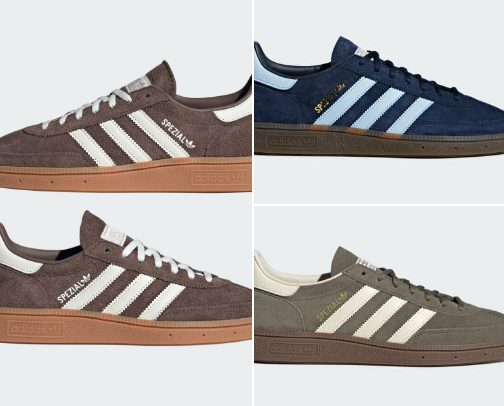 ADIDAS' BEST! cover photo collage