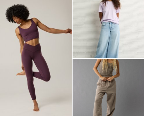 The Best Tall Girl Friendly Clothing to Add to Your Wardrobe! cover photo collage