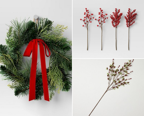 Holiday Favs cover photo collage