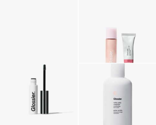 Fashion + Beauty + Lifestyle + Tech cover photo collage