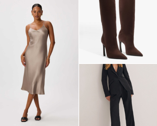 The 10-Piece 'Quiet Luxury' Starter Kit cover photo collage