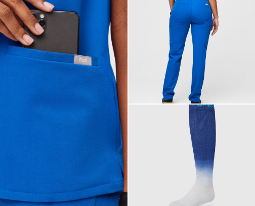 Nurse Essentials cover photo collage