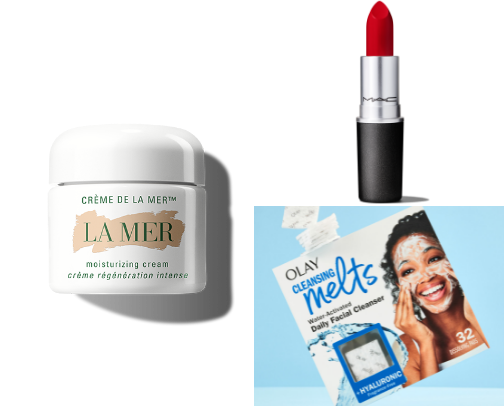 Moms Face Needs love!!🧴😁😊 cover photo collage