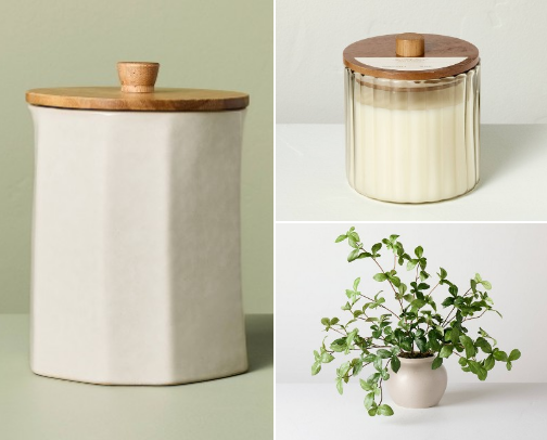 New Spring Hearth & Hand Collection cover photo collage