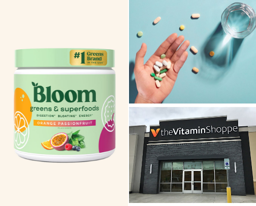 Healthier Life cover photo collage