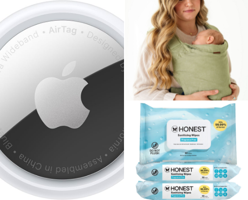 Traveling with Baby ✈️👶🏼 cover photo collage