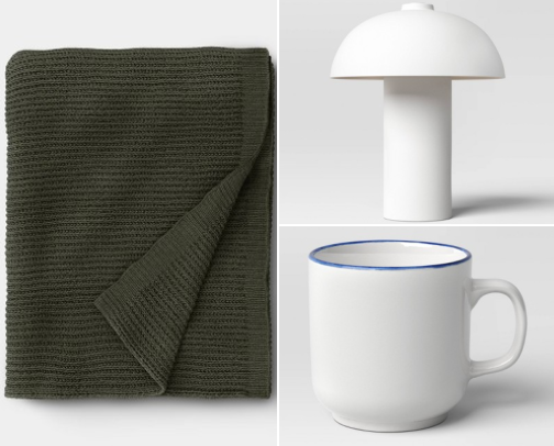 15 Cozy Finds for the Hour After Everyone Finally Settles Down cover photo collage