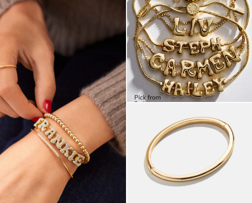 Looking for a new jewerly?.... Gotchu! ⭐ cover photo collage
