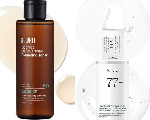 Skincare MUST haves!!! cover photo collage