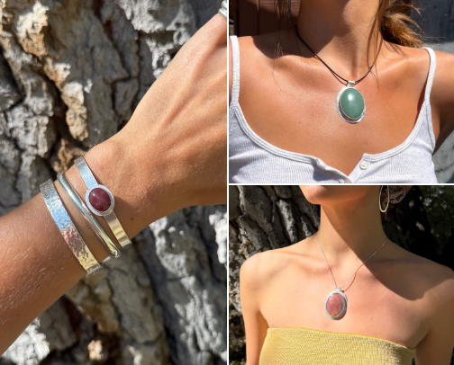 Jewellery for the stack girlyyyss cover photo collage