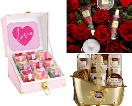 Valentine's Day 2026 Popular Gifts cover photo collage
