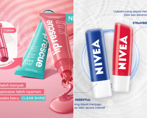 My favorite beauty recommendation cover photo collage