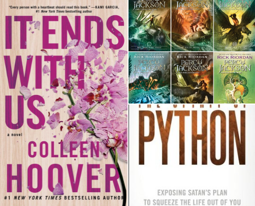 Books 📚 cover photo collage
