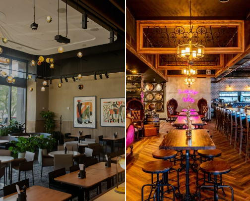 My top local recs cover photo collage