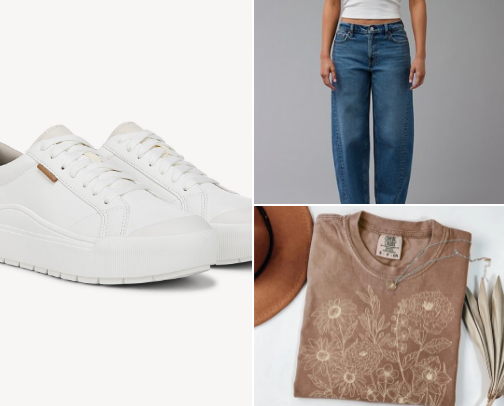 Cute Teacher Clothing- Certified Comfy cover photo collage