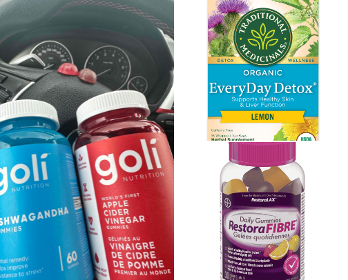 Health Journey cover photo collage