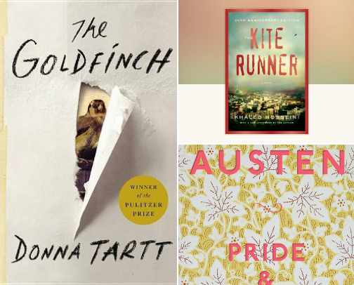 Books on My Bookshelf 💛📚 cover photo collage