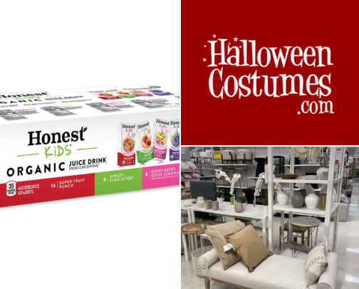 Fall/Halloween cover photo collage