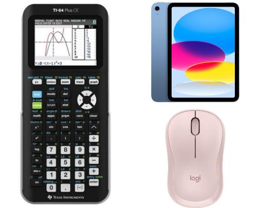 Study Essentials for High School Success cover photo collage
