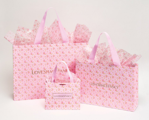 The All Pink Everything™ 🎀 Pretty & Pink Cute Finds cover photo collage