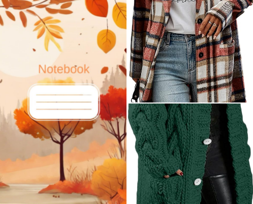 BEST OF FALL/AUTUMN 2025 cover photo collage