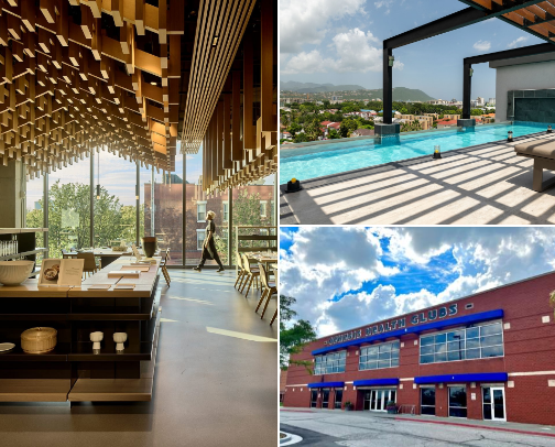 Somwewhere, Not Here cover photo collage