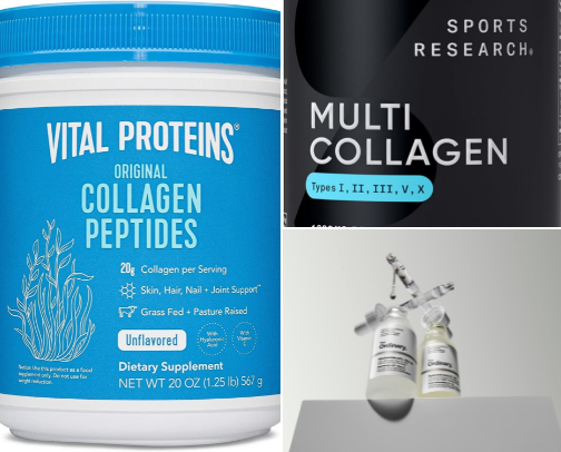 Everyday Essentials for Health, Home & Life cover photo collage