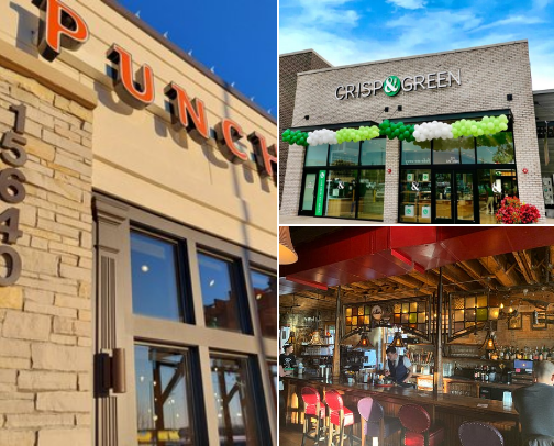 Great places to eat all over MN😋 cover photo collage