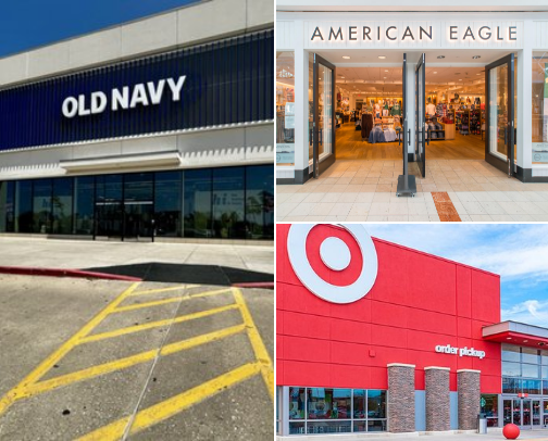 Plus Size Friendly Clothing Stores 🛍️ cover photo collage