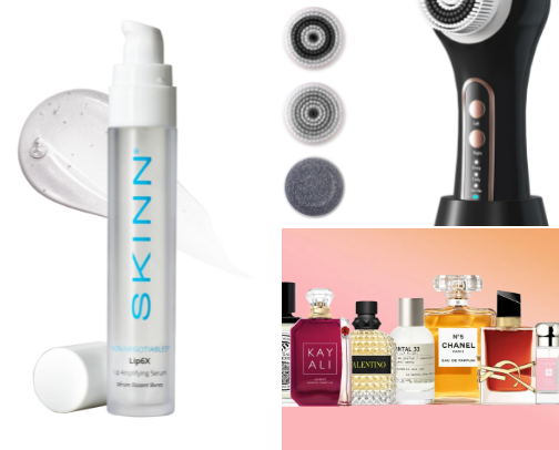 Beauty Finds I Actually Use & Love 💕 cover photo collage