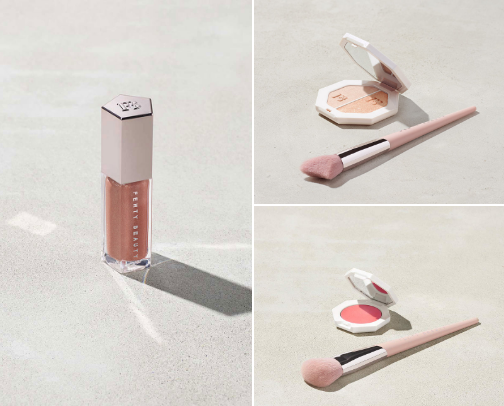 💗 Fenty Beauty Must-Haves cover photo collage