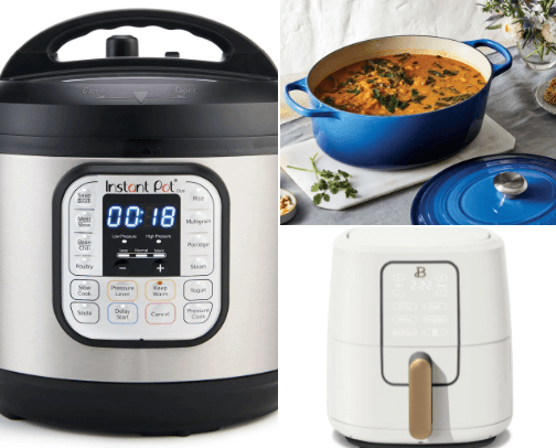 Kitchen must haves cover photo collage