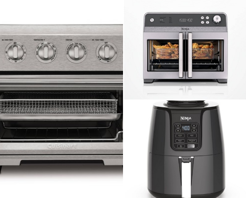 The Must Have New Home Set Up List - Kitchen Edition cover photo collage