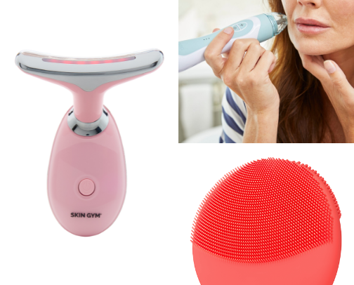 My favorite beauty recs cover photo collage