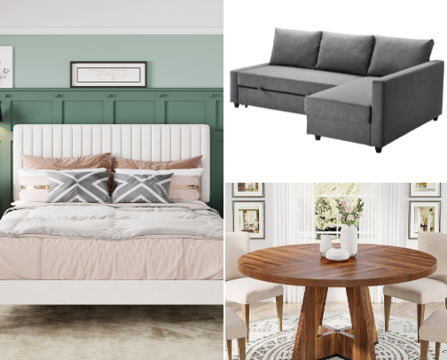 Home Sweet Home Finds 💖 cover photo collage