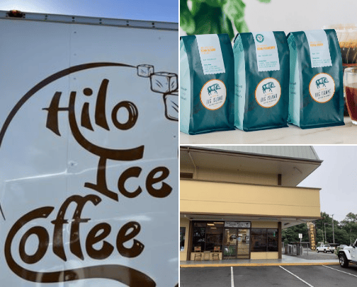 Coffee cover photo collage