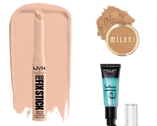 My favorite beauty recs cover photo collage