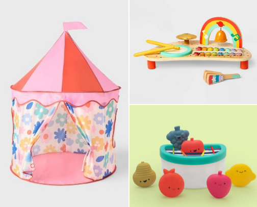 Christmas ideas for 9 month old cover photo collage