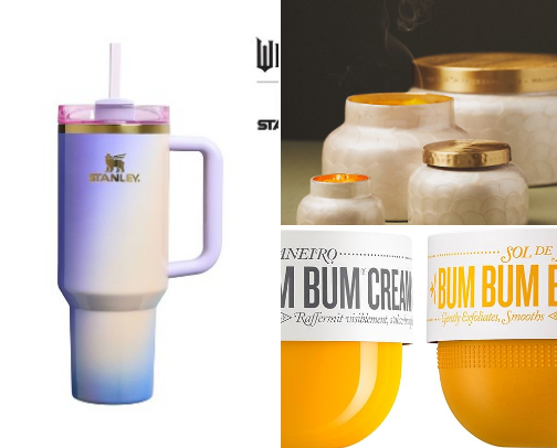 Trending Home Finds & Aesthetic Must-Haves on My Radar cover photo collage