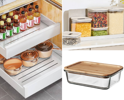 Organizing made easy! cover photo collage