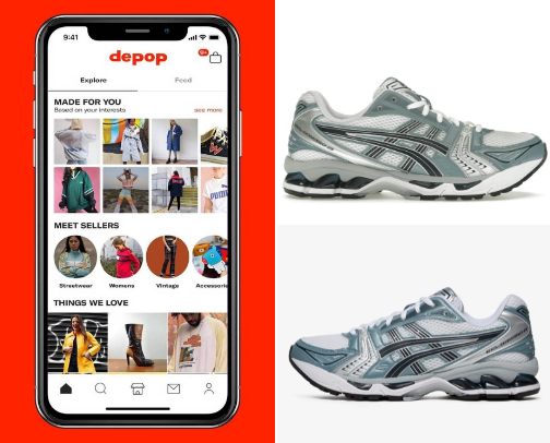 Shop A Lot!! cover photo collage