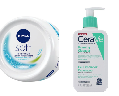 Skincaree! cover photo collage