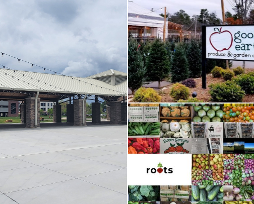 Finding things to do in Evans, GA cover photo collage