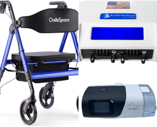 My health journey so far for almost 2 years summed up on this list. cover photo collage